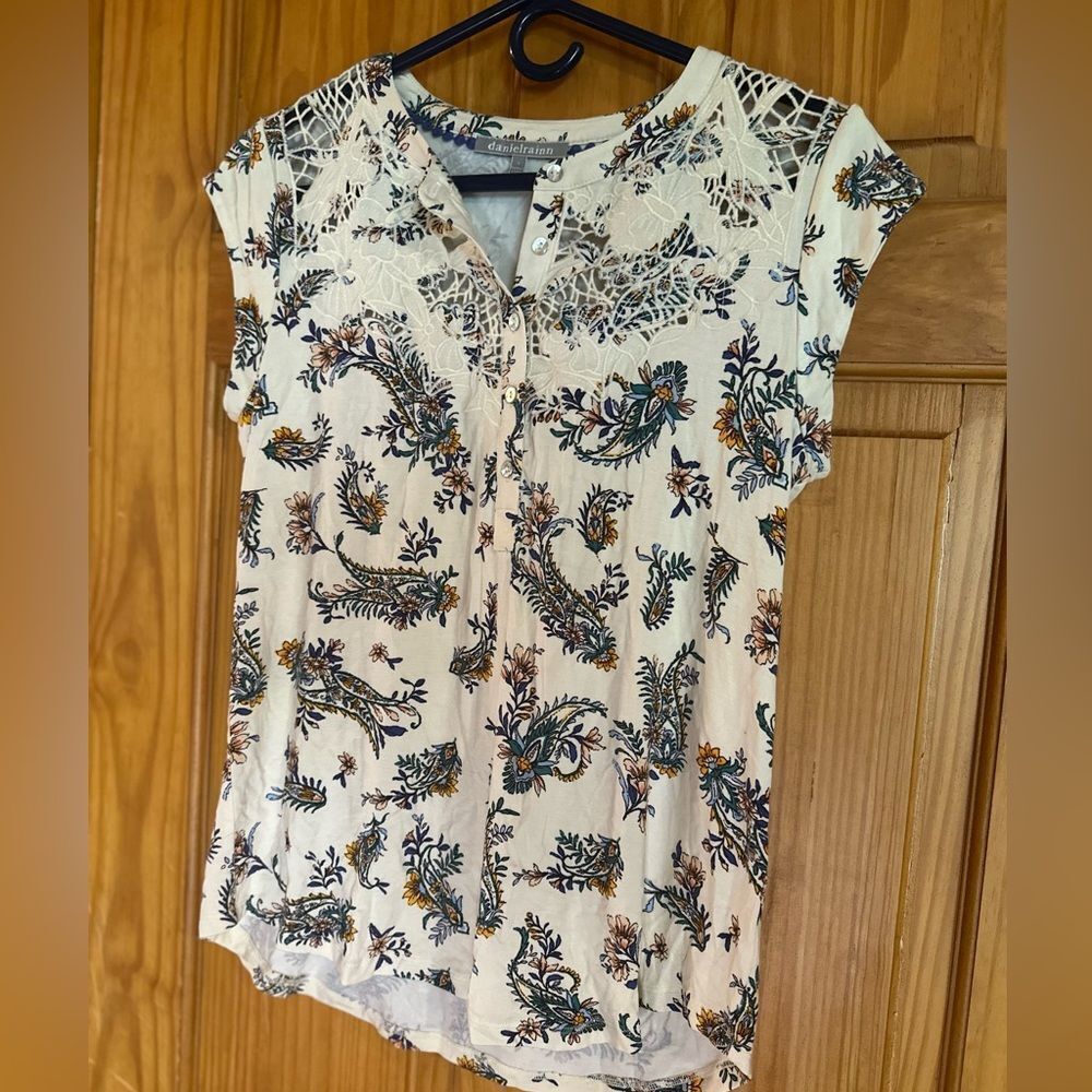 Daniel Rainn Blouse